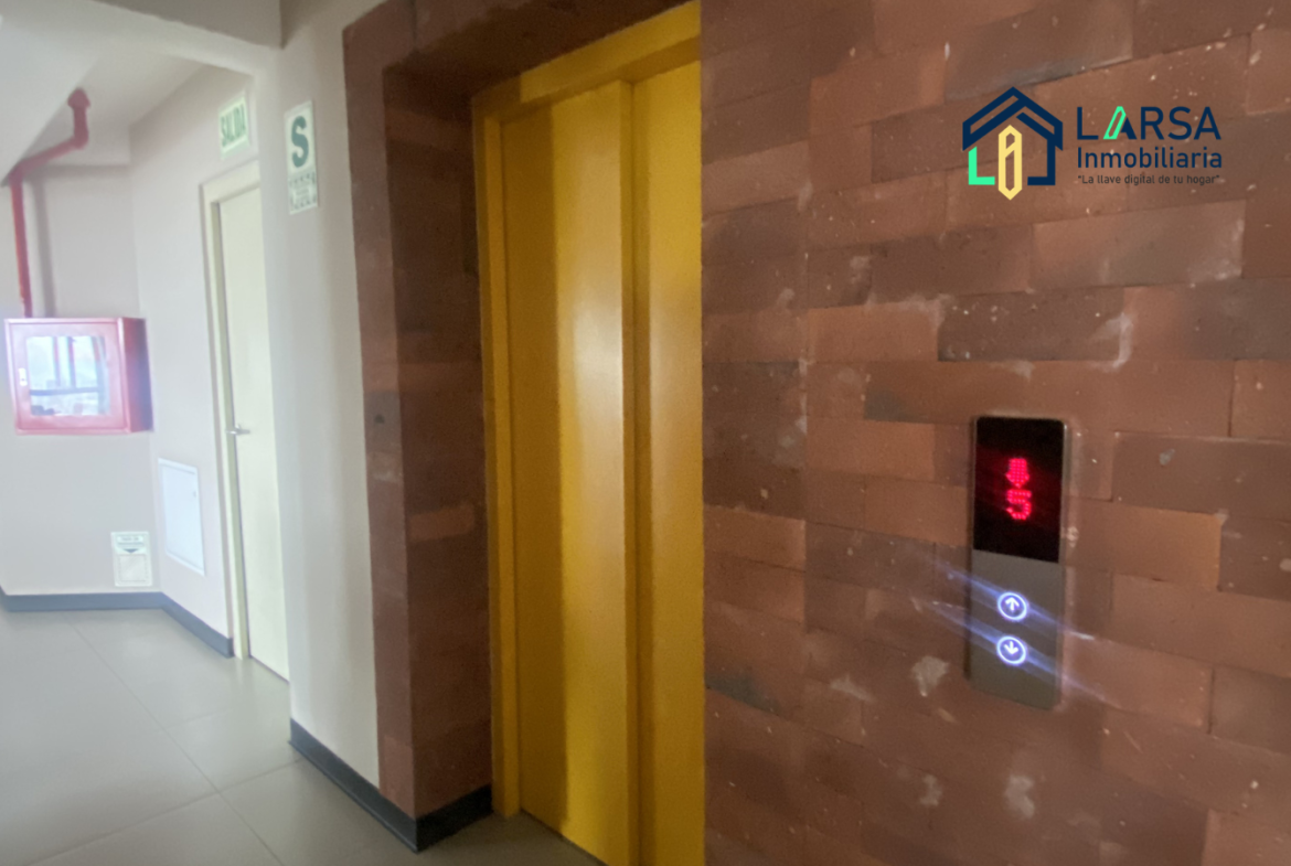Venta Departamento en Surquillo S/ 499,000