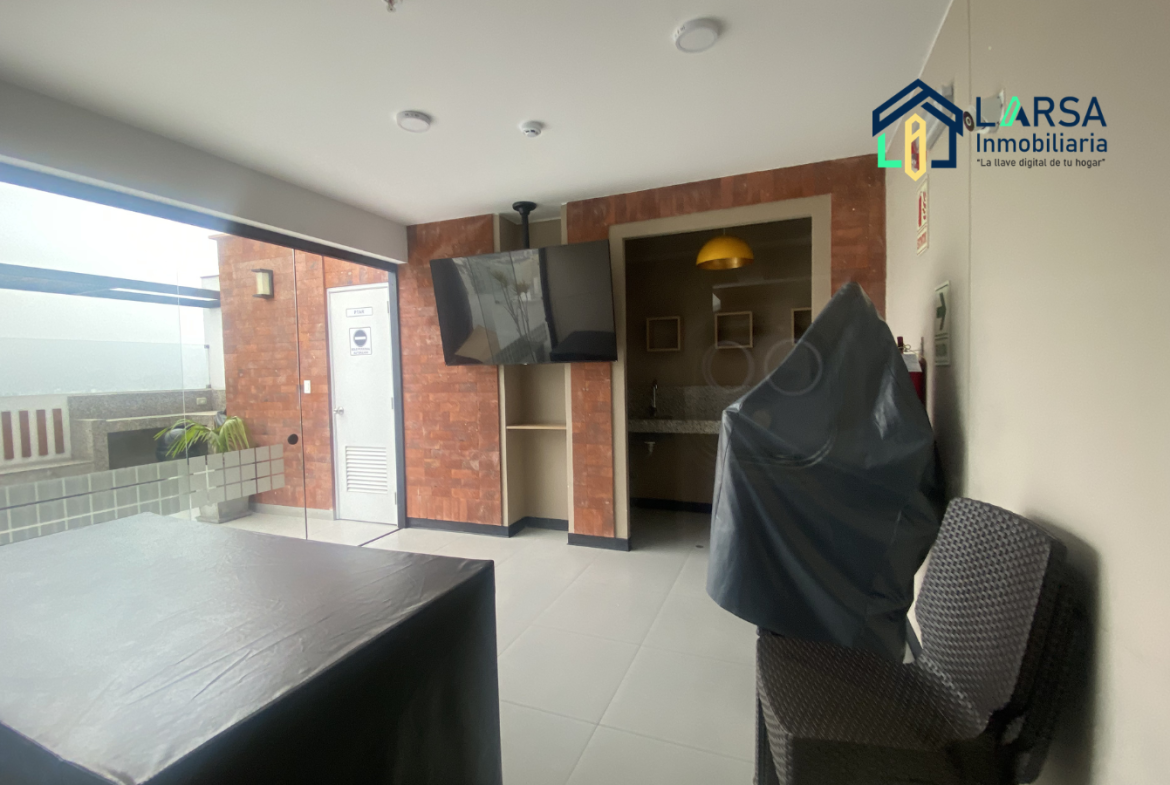 Venta Departamento en Surquillo S/ 499,000