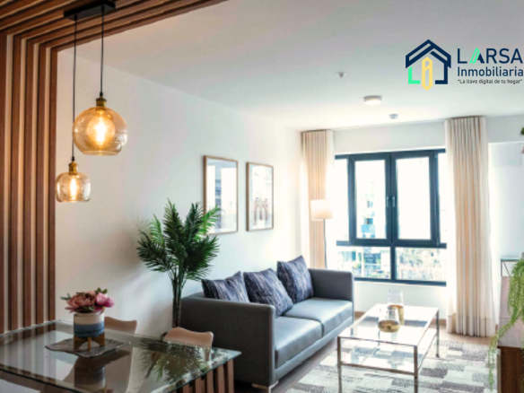 Venta Departamento en Surquillo S/ 499,000