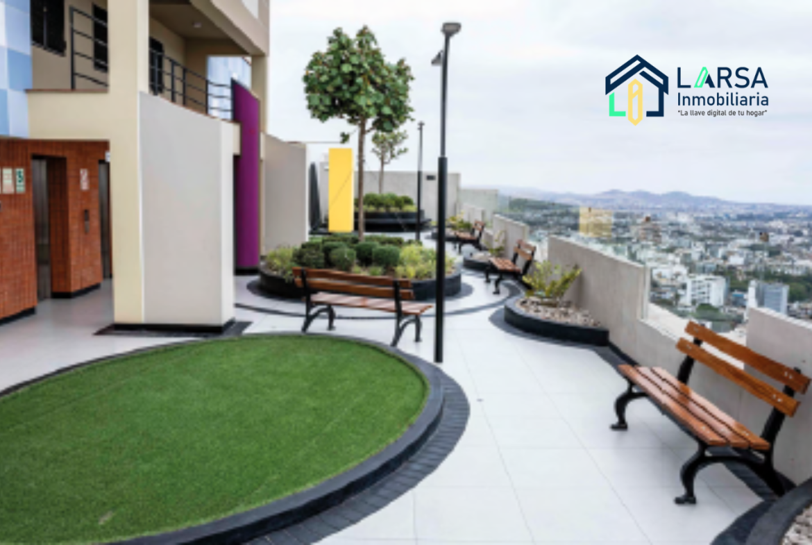 Venta Departamento en Surquillo S/ 499,000