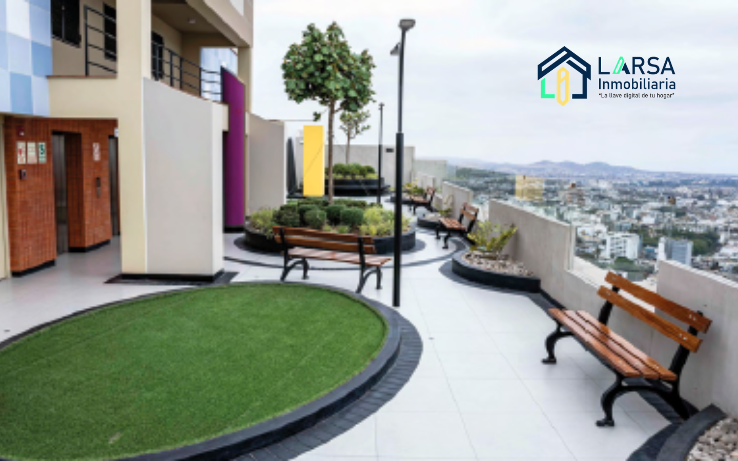 20 Venta Departamento en Surquillo S/ 499,000