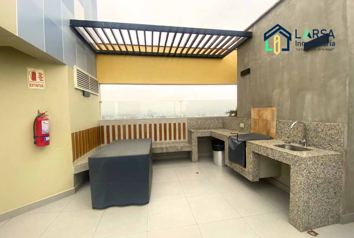 Venta Departamento en Surquillo S/ 499,000