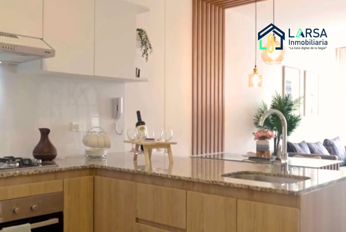 Venta Departamento en Surquillo S/ 499,000