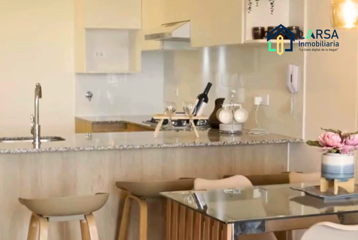 Venta Departamento en Surquillo S/ 499,000