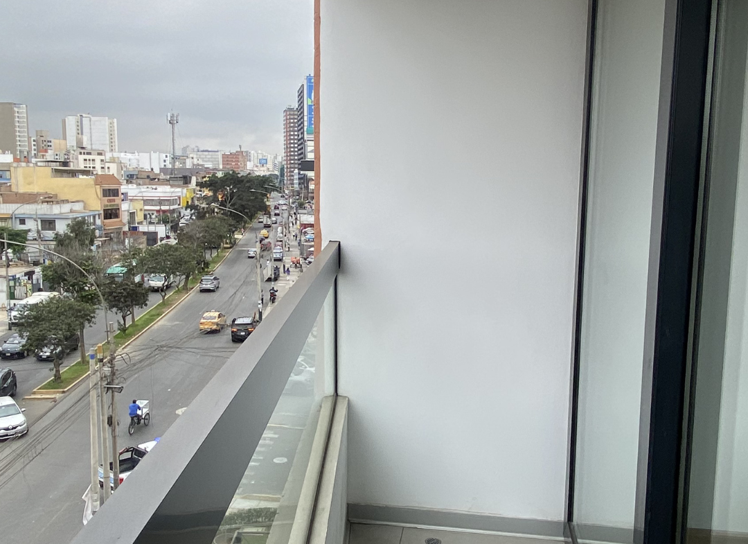 Venta de departamento de 1 dormitorio – Pueblo Libre