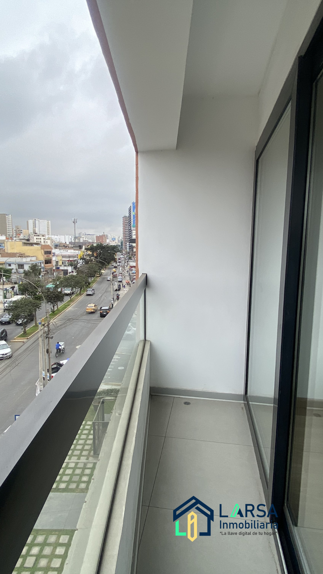 BALCÓN Venta de departamento de 1 dormitorio – Pueblo Libre