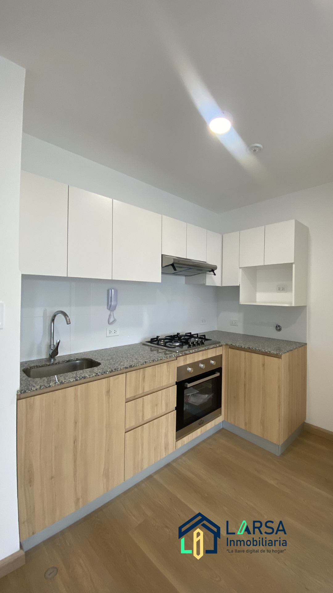 COCINA Venta de departamento de 1 dormitorio – Pueblo Libre