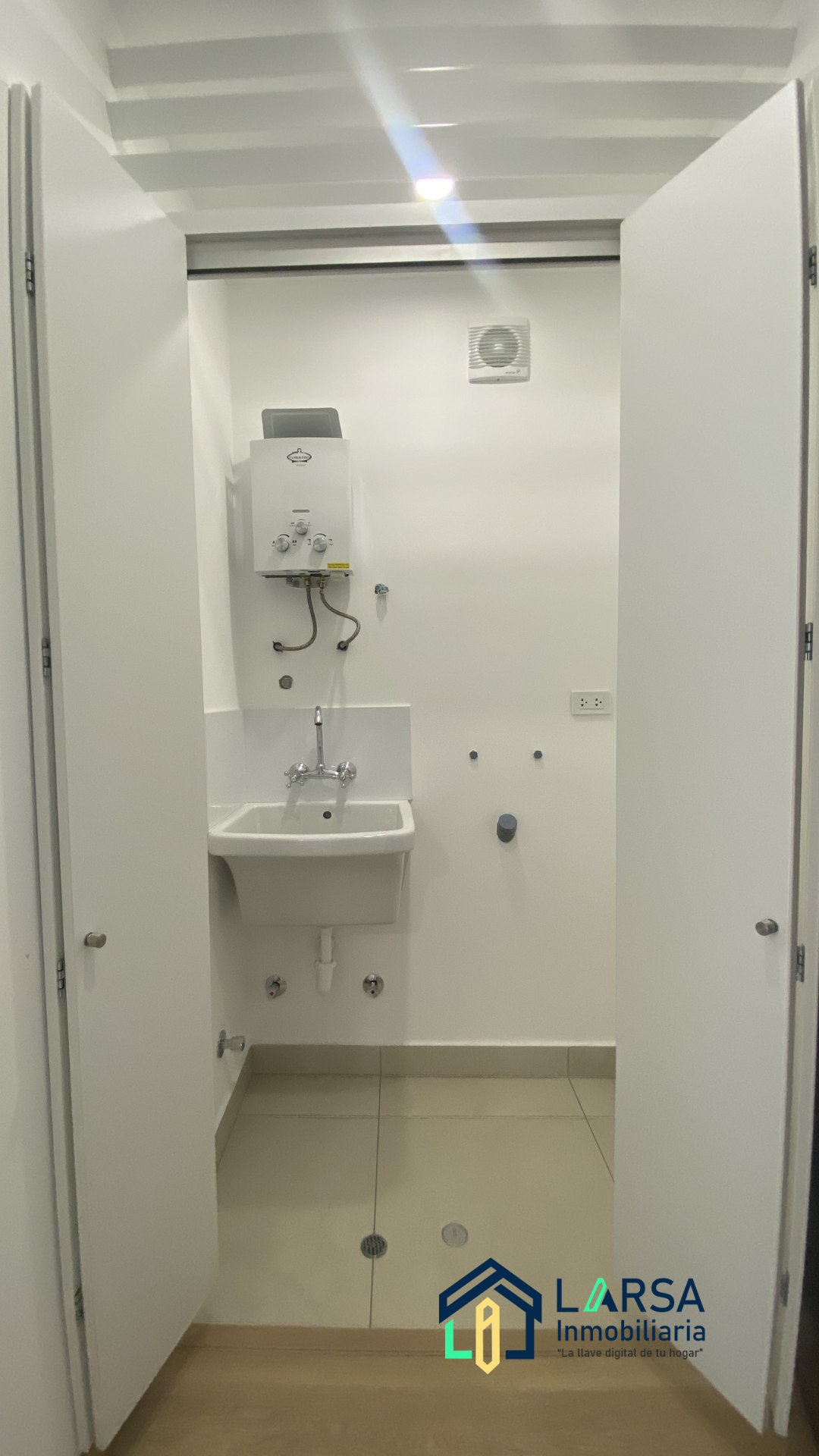LAVANDERÍA Venta de departamento de 1 dormitorio – Pueblo Libre