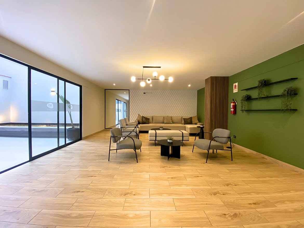 AC SUMMER Venta de Dúplex 2 dorm – Pueblo Libre
