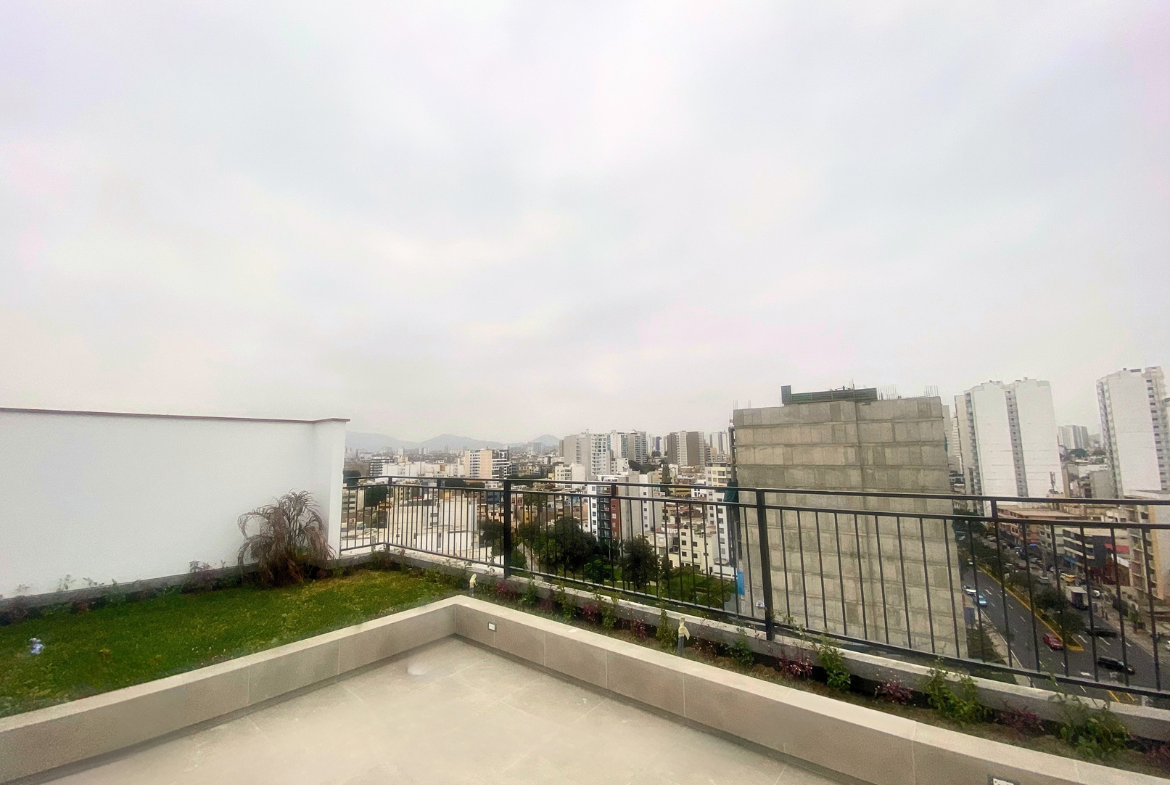 Venta de Departamento de 2 dorm -Pueblo Libre