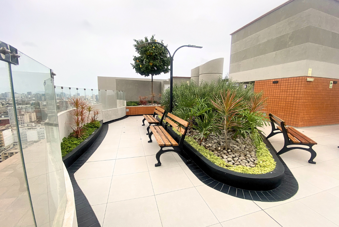 Venta de Dúplex de 2 dorm – Pueblo Libre
