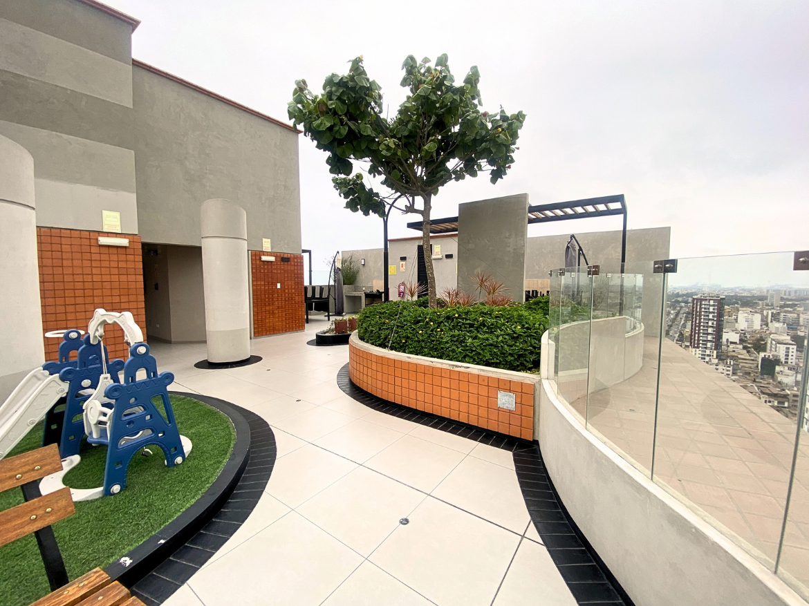 Venta de Dúplex de 2 dorm – Pueblo Libre
