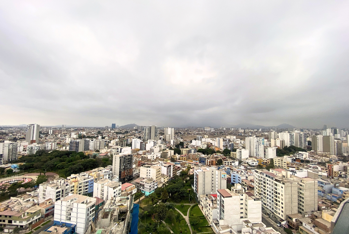 Venta de Dúplex de 2 dorm – Pueblo Libre