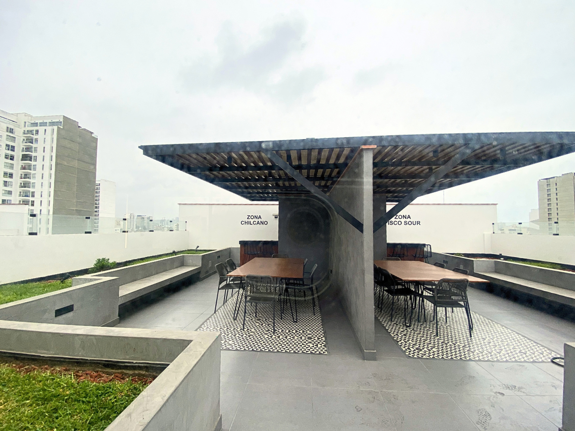 AC ZONA DE PARRILLAS Venta de Dúplex 2 dorm – Pueblo Libre