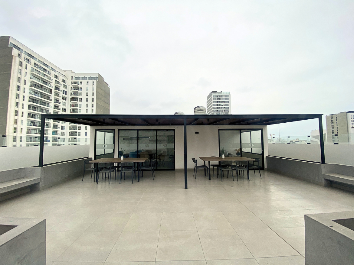 AC Zona COWORKING Venta de Dúplex 2 dorm – Pueblo Libre