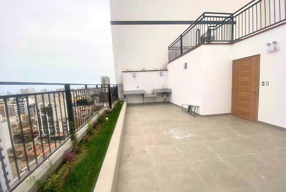 Venta de Departamento de 2 dorm -Pueblo Libre