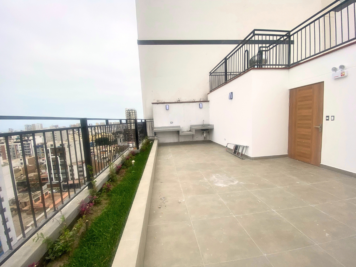AC Zona de Parrillas 2 Venta de Departamento de 2 dorm -Pueblo Libre
