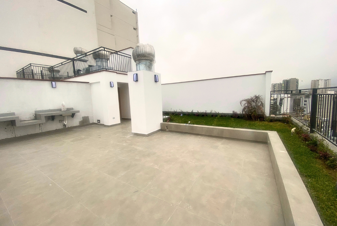 Venta de Departamento 1 dorm – Pueblo Libre