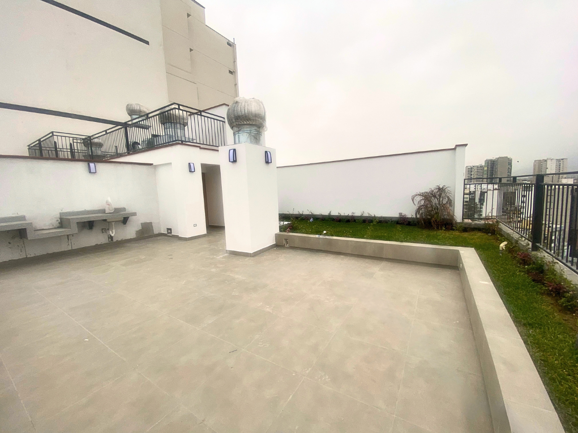 AC Zona de Parrillas Venta de Departamento 1 dorm – Pueblo Libre
