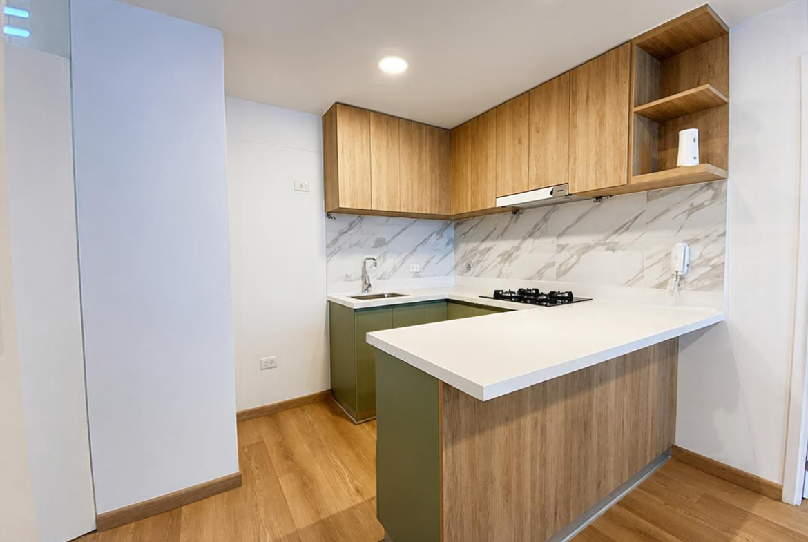 Venta de departamento de 1 dorm – San Isidro