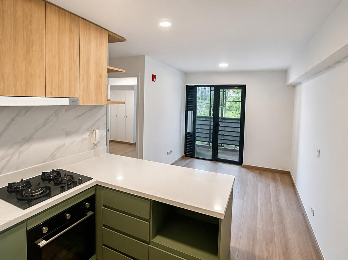 Venta de departamento de 1 dorm – San Isidro