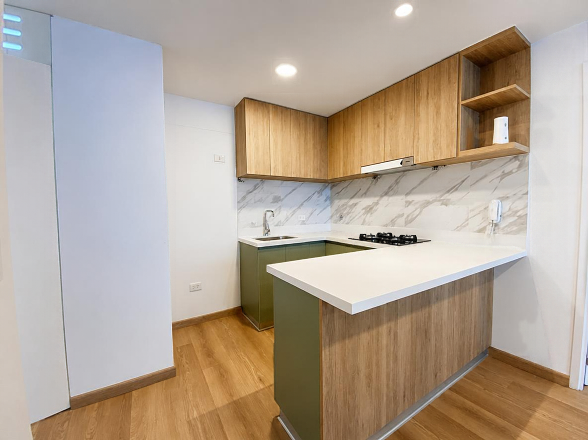 Venta de departamento de 1 dorm – San Isidro