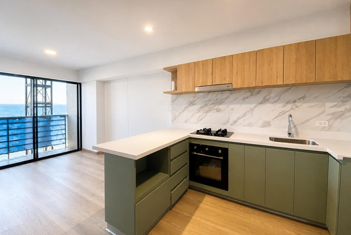 Venta de departamento de 3 dorm – San Isidro