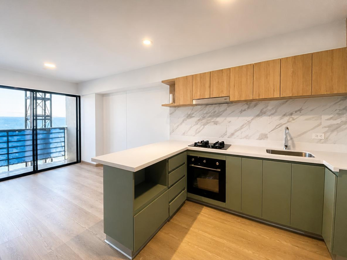 Venta de departamento de 3 dorm – San Isidro