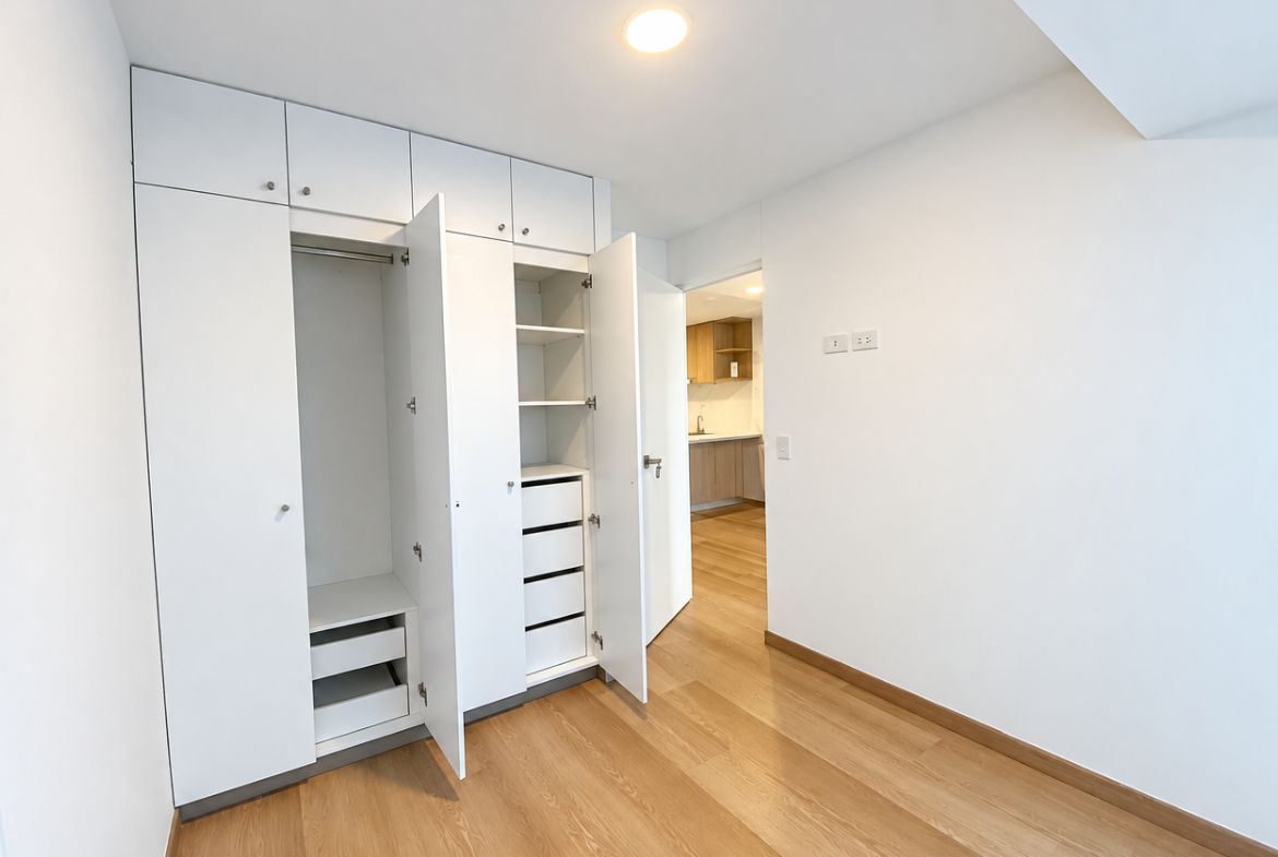 Venta de departamento de 1 dorm – San Isidro