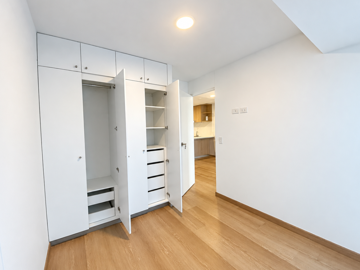 Venta de departamento de 1 dorm – San Isidro