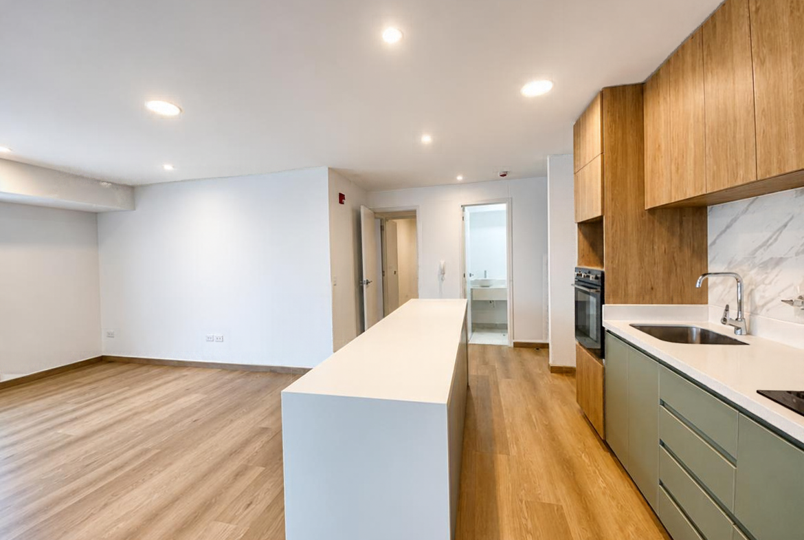 Venta de departamento de 3 dorm – San Isidro