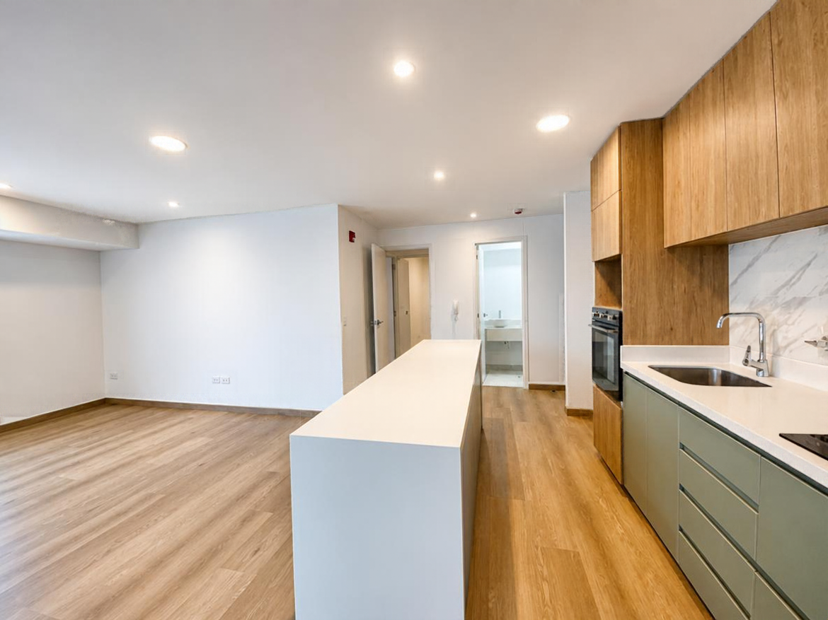 Altavista Tale 3 dorm cocina Venta de departamento de 3 dorm – San Isidro