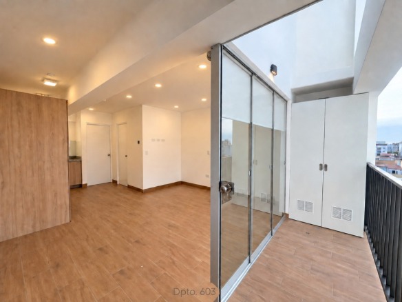Venta de Departamento de 1 dorm – Pueblo Libre