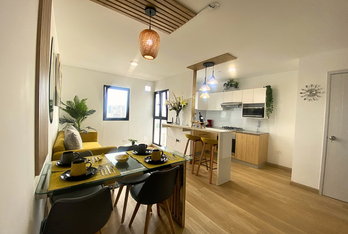 Venta de Dúplex de 2 dorm – Pueblo Libre