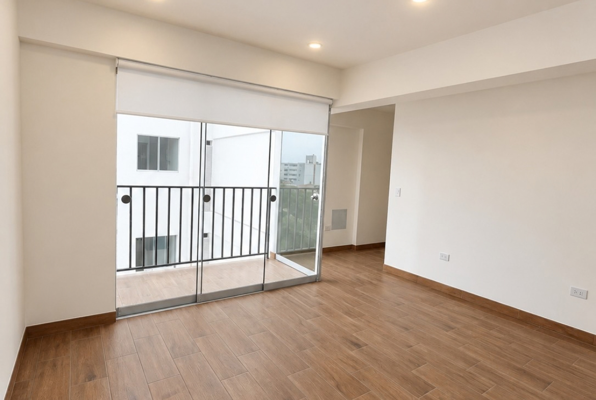 Venta de Departamento de 1 dorm – Pueblo Libre