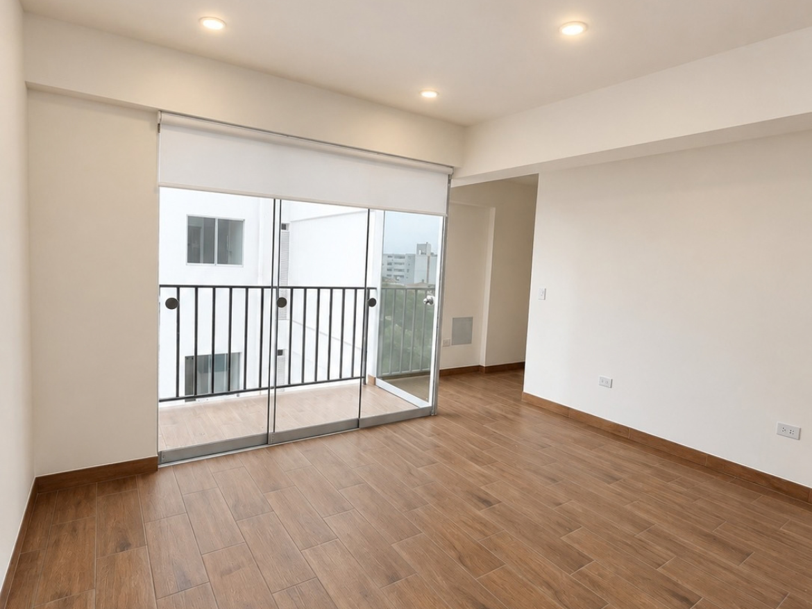 Venta de Departamento de 1 dorm – Pueblo Libre