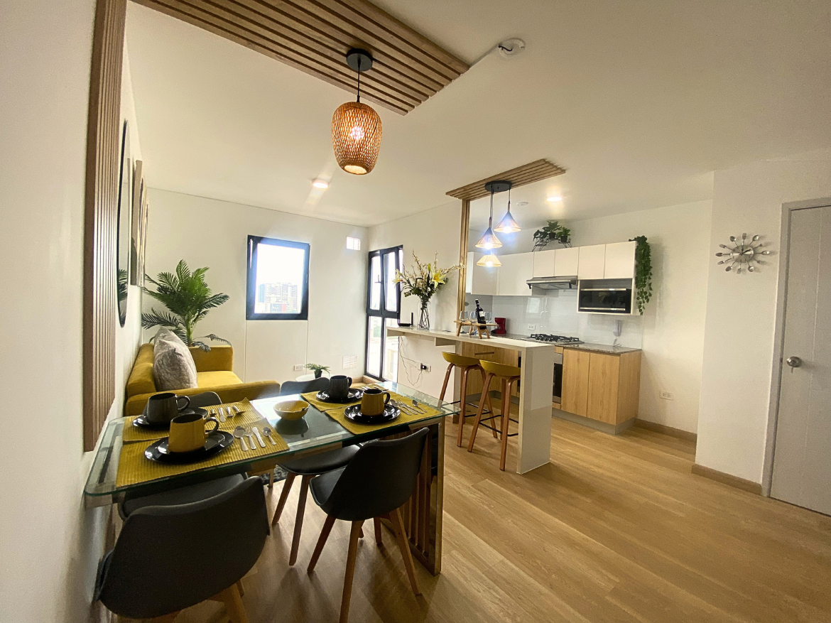 Venta de Dúplex de 2 dorm – Pueblo Libre
