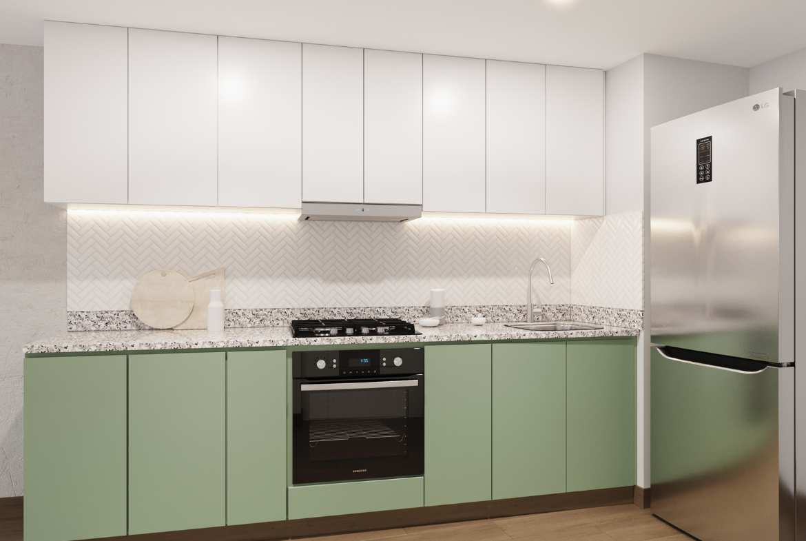 Venta de departamento de 2 dormitorios – Pueblo Libre