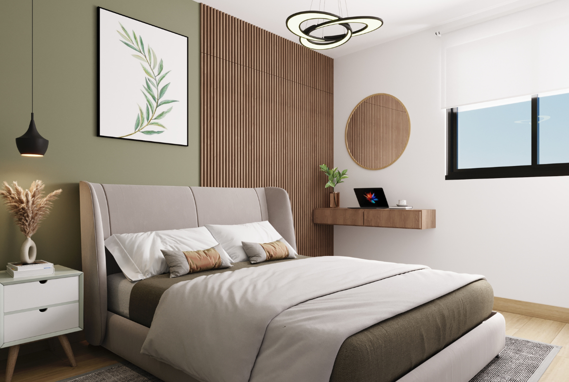 Venta de departamento de 2 dormitorios – Pueblo Libre
