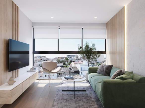 Venta de departamento de 2 dormitorios – Pueblo Libre