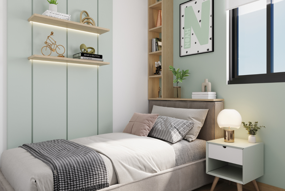 Venta de departamento de 2 dormitorios – Pueblo Libre