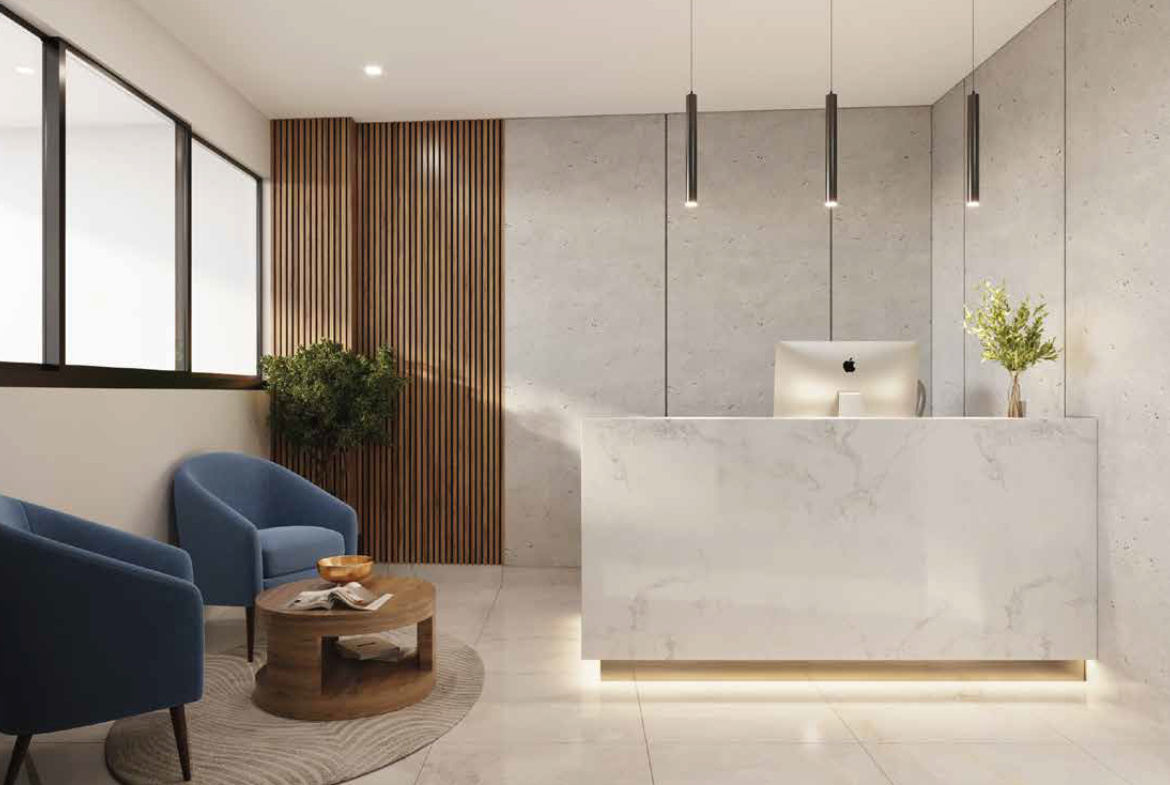 Venta de departamento de 2 dormitorios – Pueblo Libre