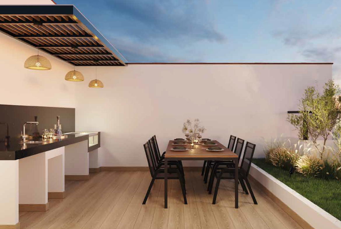 Venta de departamento de 2 dormitorios – Pueblo Libre