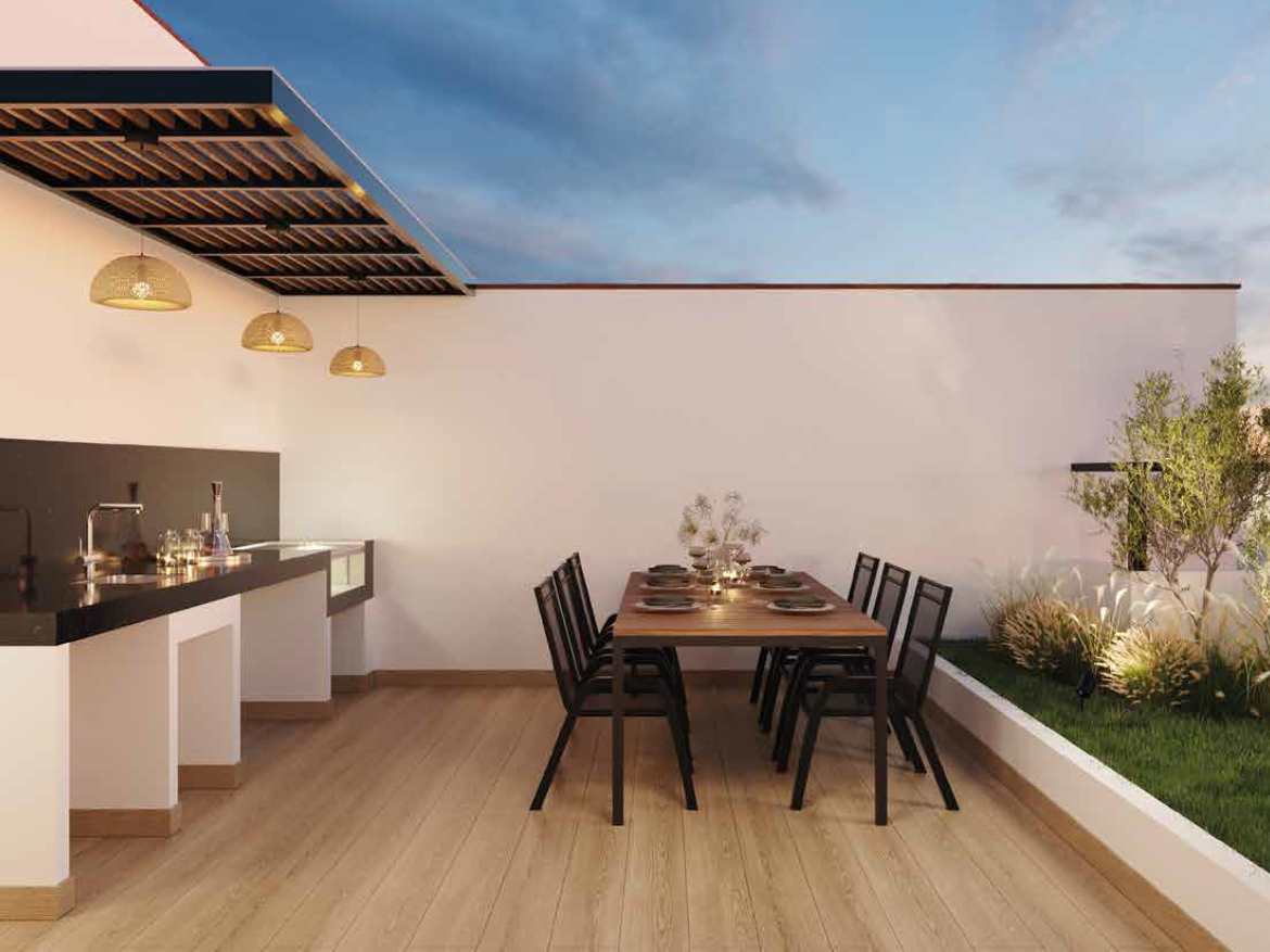 Venta de departamento de 2 dormitorios – Pueblo Libre