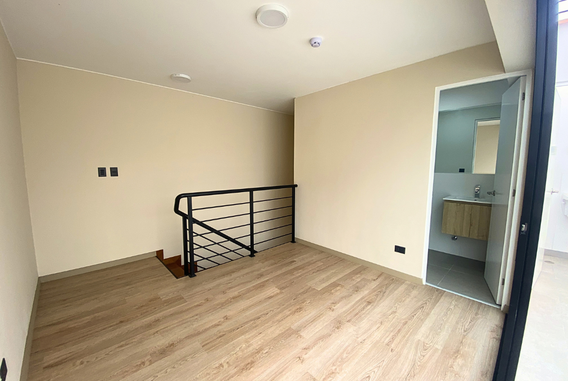 Venta de Dúplex 2 dorm – Pueblo Libre