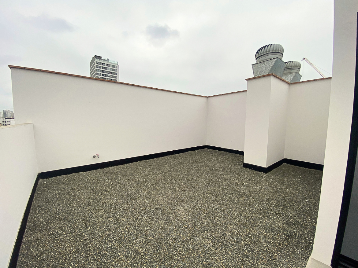 EMERALD DÚPLEX seg piso 5 Venta de Dúplex 2 dorm – Pueblo Libre
