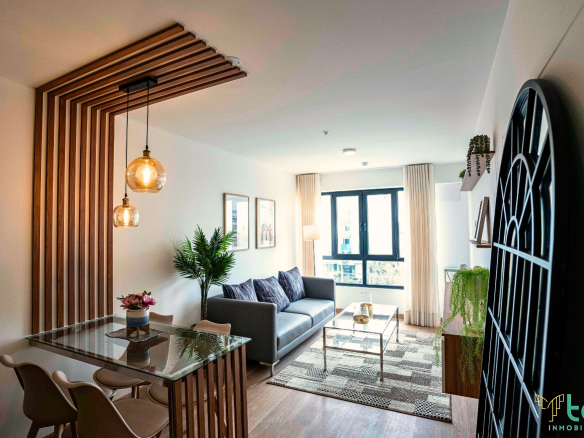 Venta de departamento de 3 dorm – Surquillo