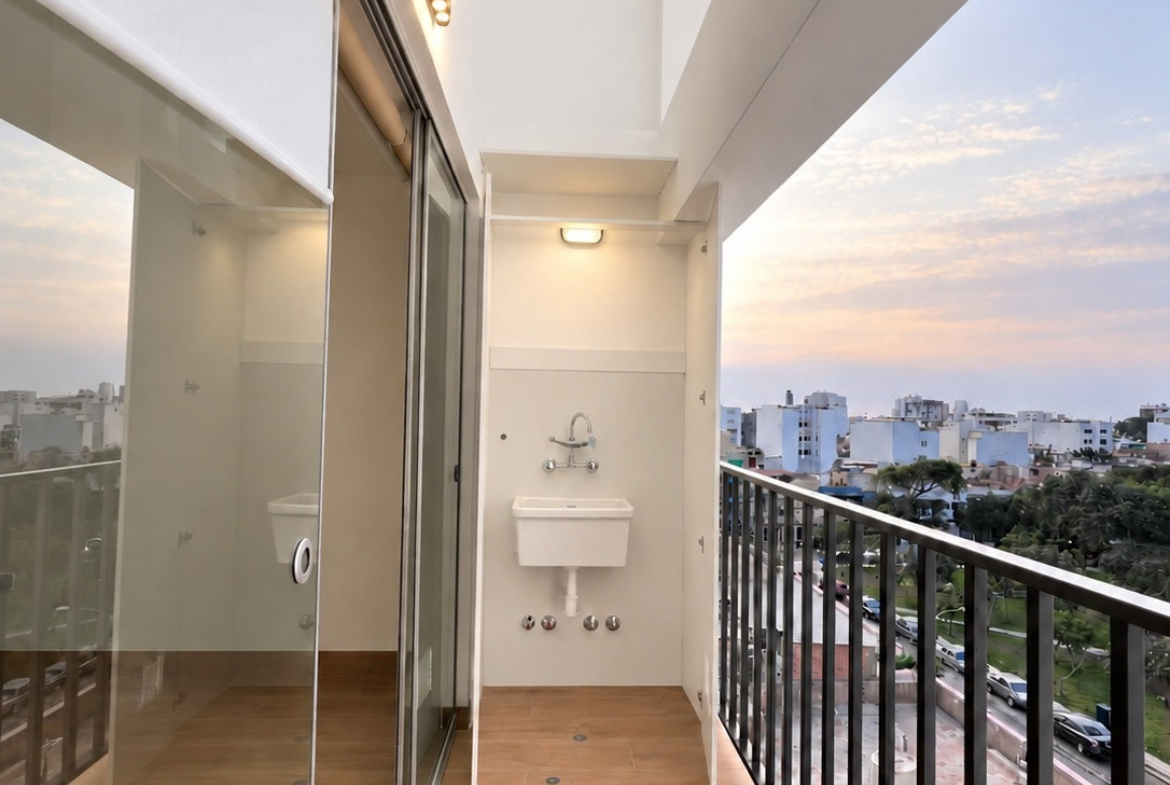 Venta de Departamento de 1 dorm – Pueblo Libre