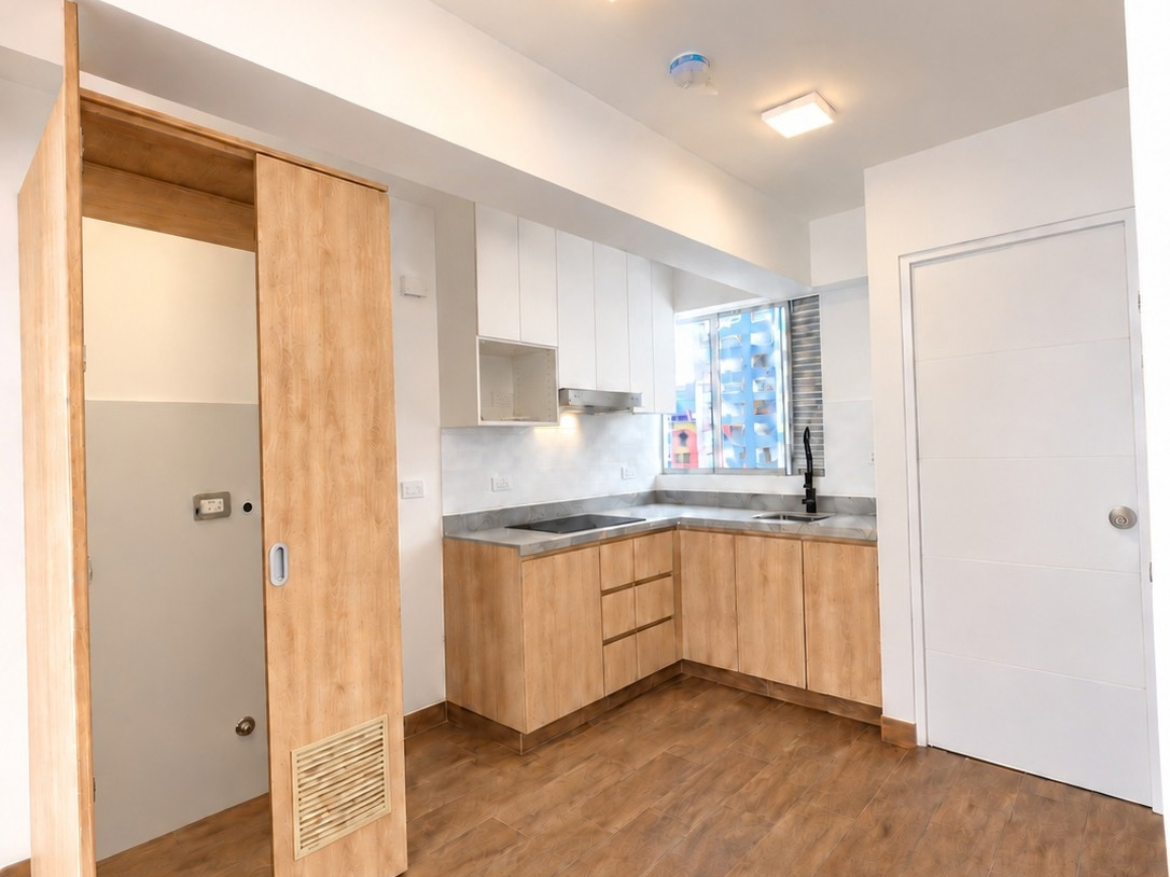Venta de Departamento de 1 dorm – Pueblo Libre