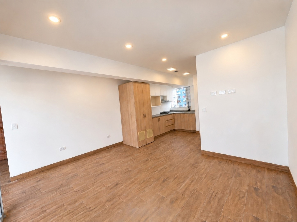 Venta de Departamento de 1 dorm – Pueblo Libre